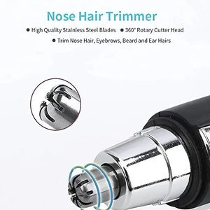 3 in 1 Electric Nose Hair Trimmer Pro