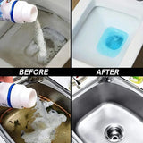 Powerful Sink and Drain Cleaner (Pack of 4)