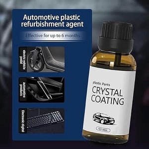 Crystal Coating For Car and Bike (Buy 1 Get 1 FREE Today Only)