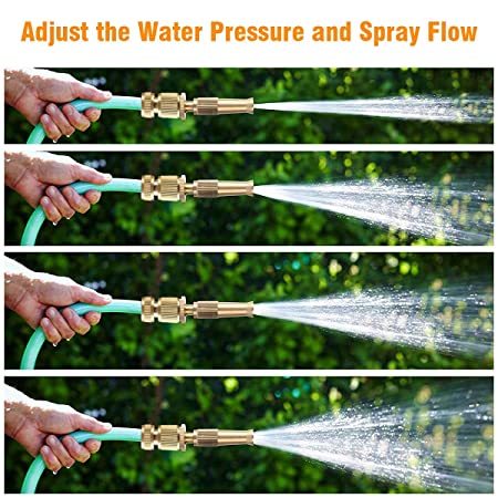 Brass Spray Nozzle - Heavy Duty Pressure Washer