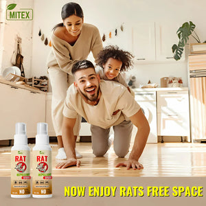 Rat Repellent Spray 50ML (Pack of 3)