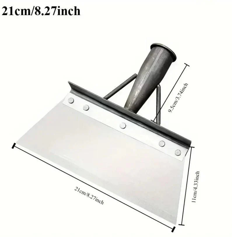 Multifunctional Deep Cleaning Flat Shovel (Premium Quality)