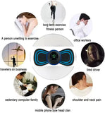 WIRELESS PORTABLE BODY MASSAGER