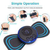 WIRELESS PORTABLE BODY MASSAGER