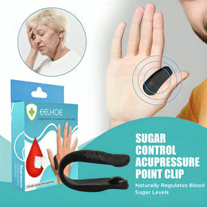 Sugar Control LI4 Acupressure Point Clip (BUY 1 GET 4 FREE !! ) (PACK OF 5)