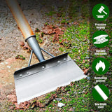 Multifunctional Deep Cleaning Flat Shovel (Premium Quality)