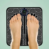 Wireless Remote Control Foot Massage Mat