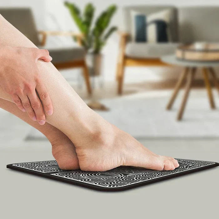 Wireless Remote Control Foot Massage Mat